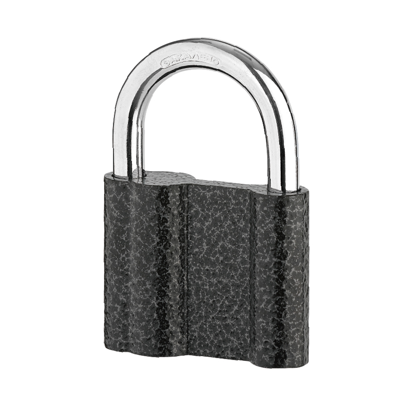 Cerradura de hierro tipo nuevo, Abloy de hierro fundido