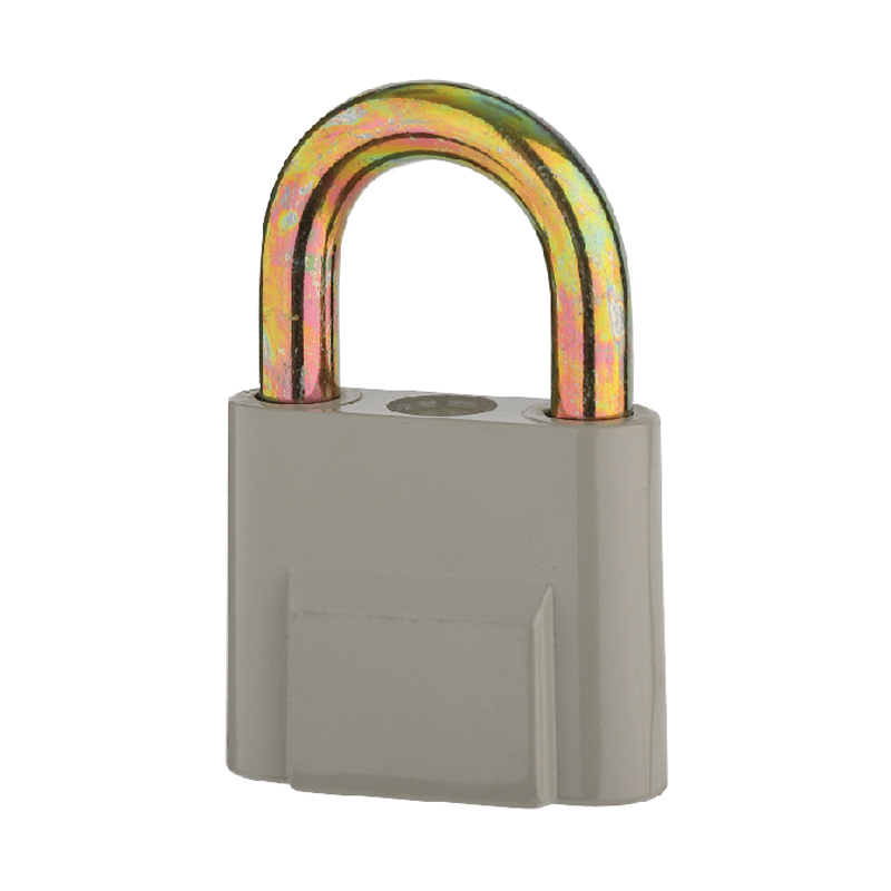 Almacenamiento de aluminio de alta durabilidad Mochila candado